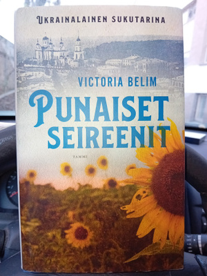 Belim : Punaiset seireenit ( SIS POSTIKULU )