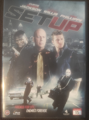 The Setup (Bruce Willis)