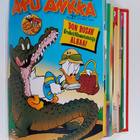 Walt Disney : Aku Ankka vuosikerta 2011 (1-52, no 32 puut... - pikkukuva 3