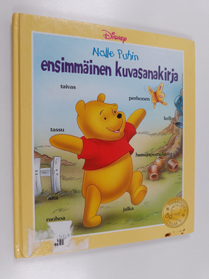A. A. Milne ym. : Nalle Puhin ensimmäinen kuvasanakirja