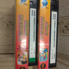 Nikke Nokkela 2kpl VHS-kasetit - pikkukuva 2