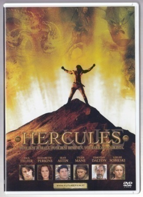 Hercules (2005) minisarja  -DVD