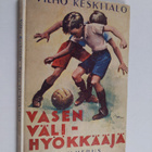 Vilho Keskitalo : Vasen välihyökkääjä - pikkukuva 1