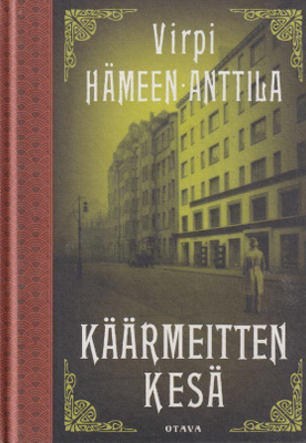 Virpi Hämeen-Anttila: Käärmeitten kesä