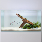 Uniikki akvaariojuurakko 68 cm | P222618 - pikkukuva 2