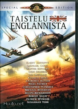 * Taistelu Englannista Special Edition R2 SuomiDVD 2 x DVD