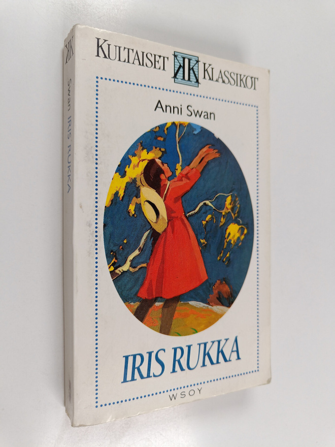 Anni Swan : Iiris rukka