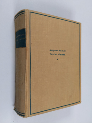Margaret Mitchell : Tuulen viemää 1