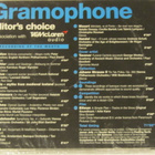 Gramophone Editors Choice • May 1999 CD - pikkukuva 2