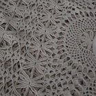 Kirjailtu vintage Pitsiliina / Pöytäliina pitsiä 165 x 250cm - pikkukuva 2
