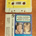 Juha Vainio / Mikko Alatalo c-kasetti - pikkukuva 1