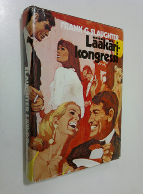 Frank G. Slaughter : Lääkärikongressi