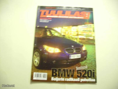Tuulilasi 11/2003