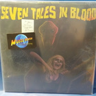 MEGAHAMMER - SEVEN TALES IN BLOOD M-/M- LP - pikkukuva 1