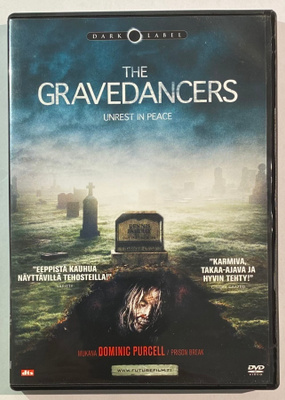 The Gravedancers - DVD