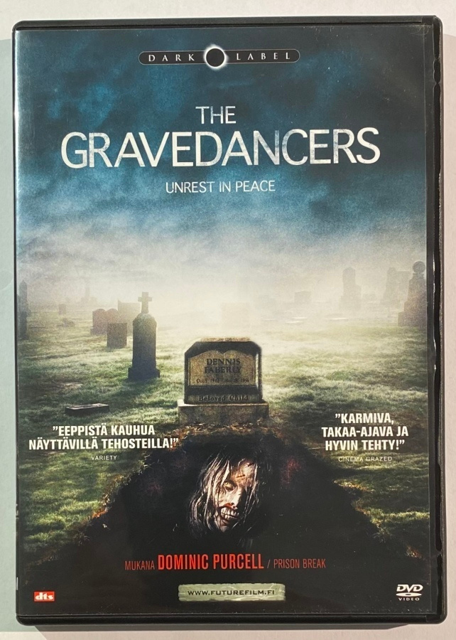 The Gravedancers - DVD