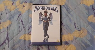 HEAVEN CAN WAIT - TAIVAS SAA ODOTTAA dvd 1978 suomitekstit