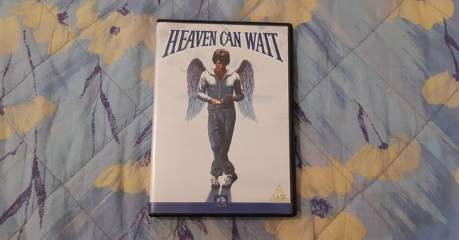 HEAVEN CAN WAIT - TAIVAS SAA ODOTTAA dvd 1978 suomitekstit