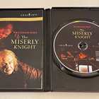 Sergei Rahmaninov - The Miserly Knight (ooppera-DVD) - pikkukuva 3