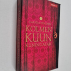 Carita Forsgren : Kolmen kuun kuningatar - pikkukuva 1