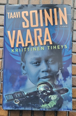 Taavi Soininvaara - Kriittinen tiehys