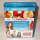 COMEDY COLLECTION 1 (BD) UUSI - pikkukuva 1