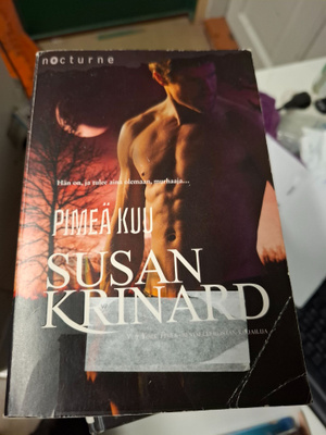 Susan Krinard Pimeä kuu