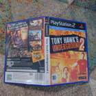 Tony hawk underground 2 ps2 cib - pikkukuva 1