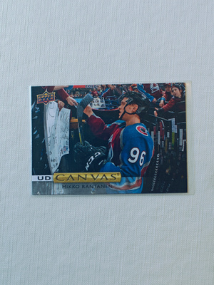 Mikko Rantanen