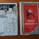 Kaksi August Strindbergin kirjaa - pikkukuva 1