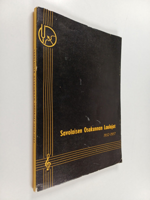 SOL : Savolaisen osakunnan laulajat 1932-1957