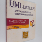 Martin Fowler : UML distilled : applying the Standard Obj... - pikkukuva 1