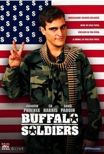 Buffalo Soldiers  -  DVD