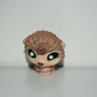 Littlest pet shop siili LPS tähtisilmä - pikkukuva 1