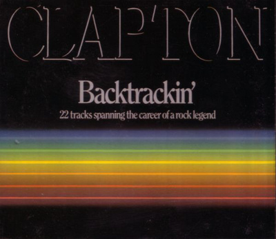 Eric Clapton - Backtrackin