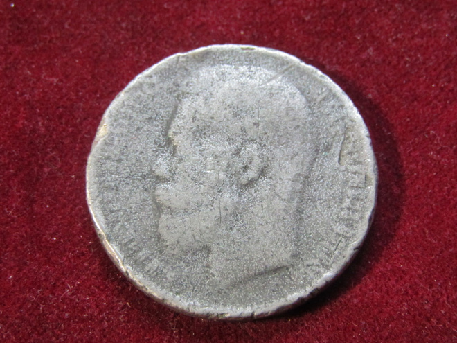 1 rupla 1899 Aikalaisväärennös