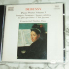 CD Debussy Piano Works Volume 3 - pikkukuva 1