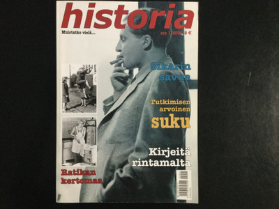 HISTORIA nro:1/2005