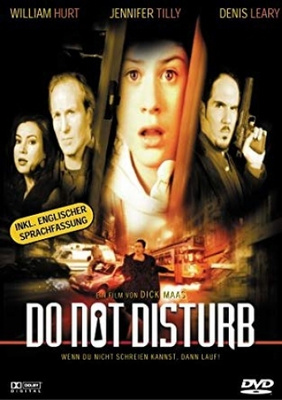 Do not disturb (DVD)