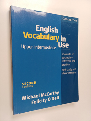Michael McCarthy : English vocabulary in use : upper-inte...