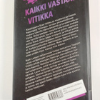 Matti Laine : Tappajan vaisto - pikkukuva 2