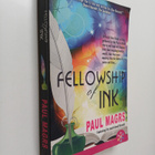 Paul Magrs : Fellowship of Ink - pikkukuva 1