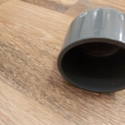 50 mm putken / viemärin päätytulppa , uusi - pikkukuva 5