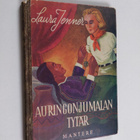Laura Jenner : Auringonjumalan tytär - pikkukuva 1