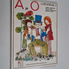 Vuokko Niskanen ym. : A ja O lukukirja 1 - pikkukuva 1