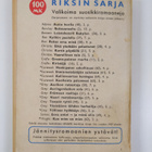 Harold Bell Wright : Kun mies on mies - pikkukuva 2