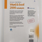 Outi Lammi : Word & Excel 2000 -tehokäyttö - pikkukuva 2