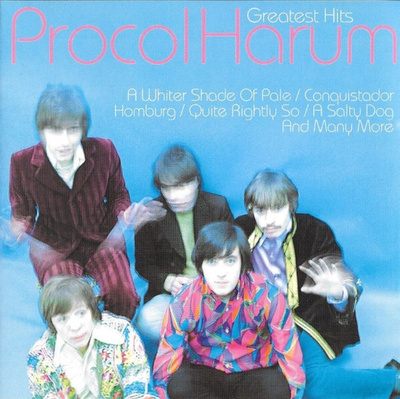 Procol Harum – Greatest Hits