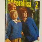 Ahkeraliisa 2 / 1968 käsityölehti - pikkukuva 1