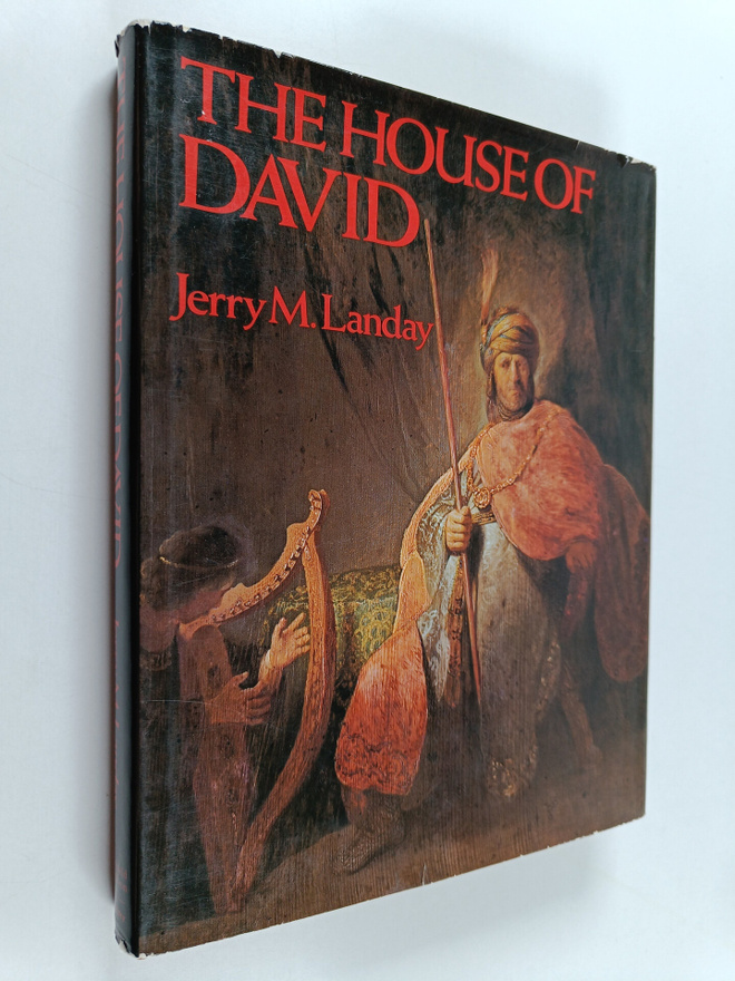 Jerry M. Landay : The House of David